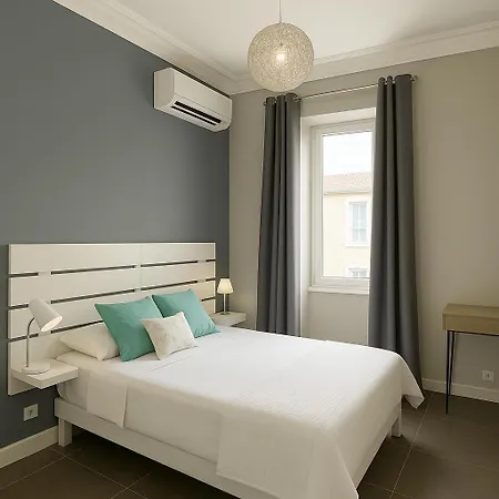 Splendide Design Plein Centre Climatise - 3 Апартаменты *