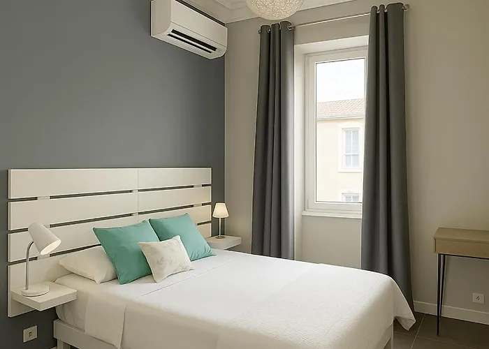 Splendide Design Plein Centre Climatise - 3 Apartmán *