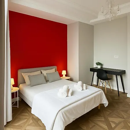 Splendide Design Plein Centre Climatise - 3 Lägenhet *